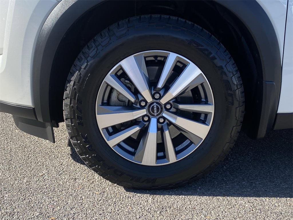 used 2023 Nissan Pathfinder car, priced at $26,995