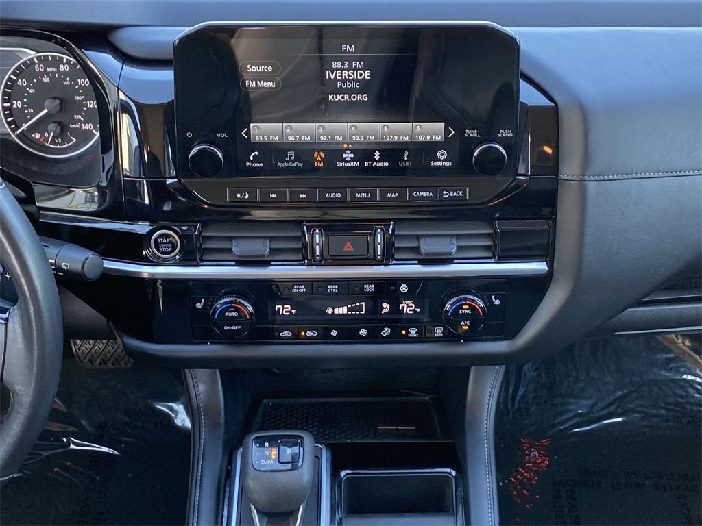 used 2023 Nissan Pathfinder car, priced at $26,995