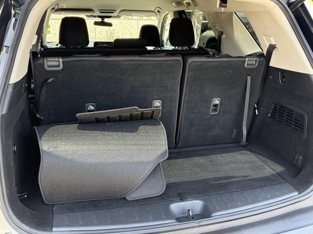 used 2022 Nissan Pathfinder car, priced at $20,988
