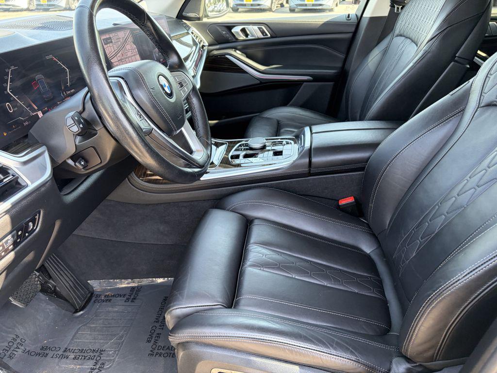 used 2023 BMW X7 car, priced at $49,995