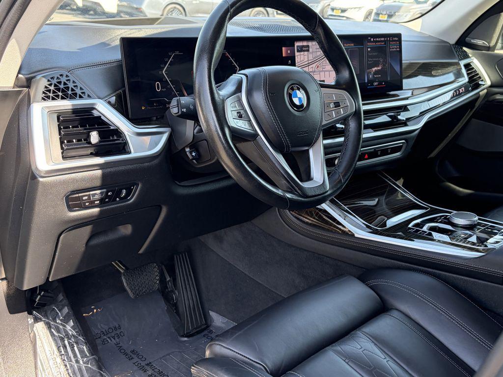 used 2023 BMW X7 car, priced at $49,995