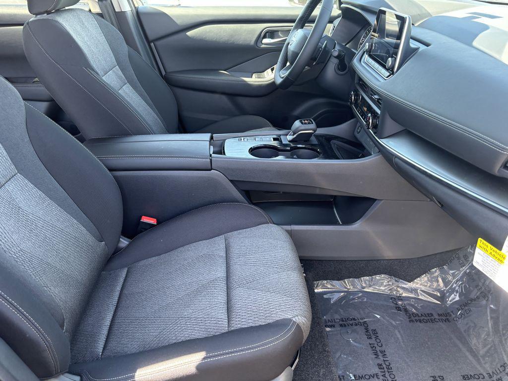 new 2026 Nissan Rogue car, priced at $27,294