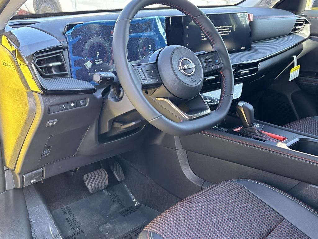 new 2026 Nissan Kicks car, priced at $30,398