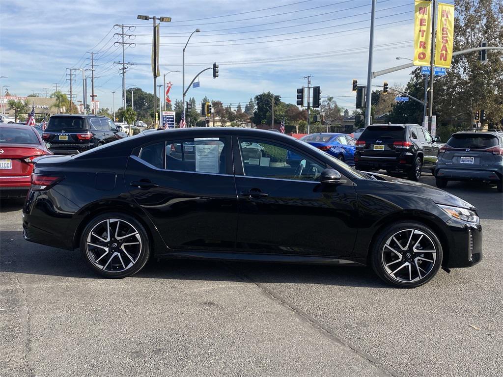used 2024 Nissan Sentra car, priced at $21,995
