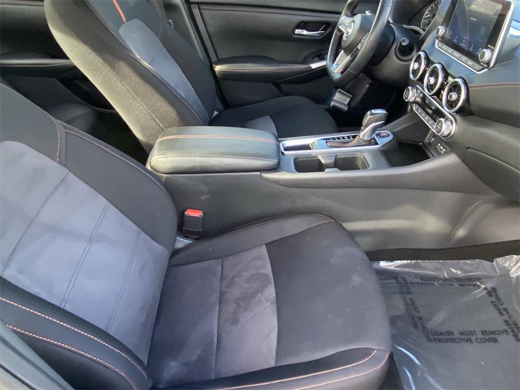 used 2024 Nissan Sentra car, priced at $21,995