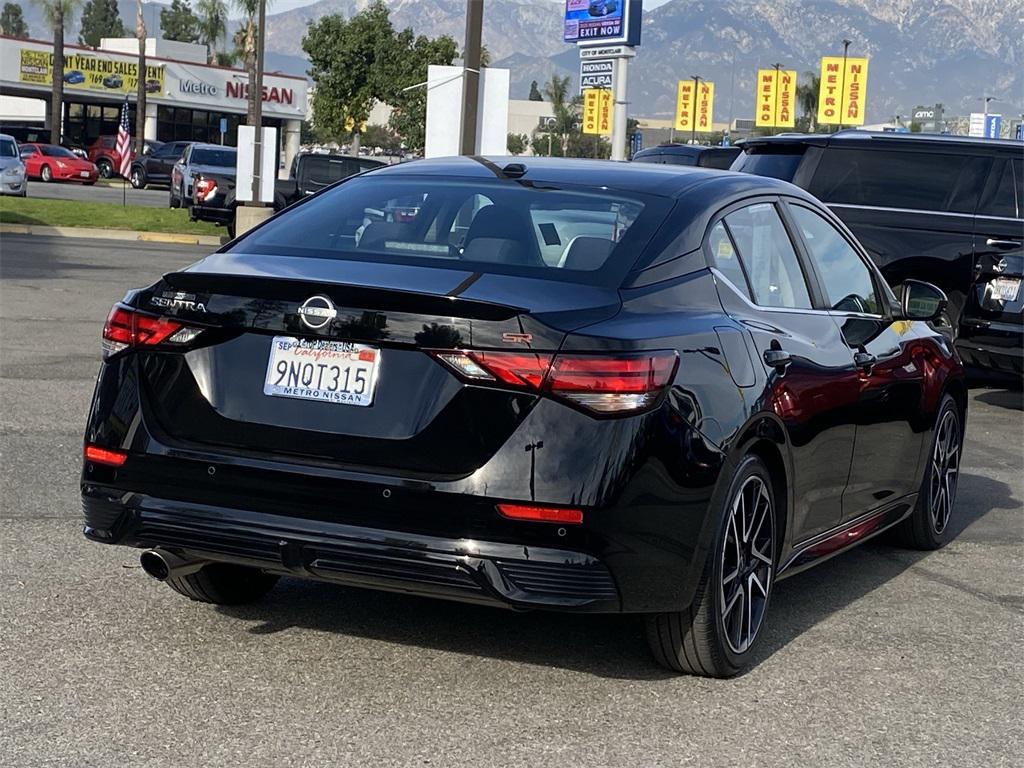 used 2024 Nissan Sentra car, priced at $21,995