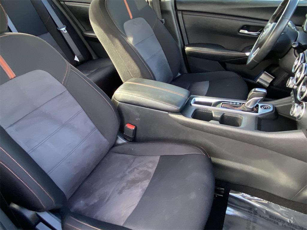 used 2024 Nissan Sentra car, priced at $21,995