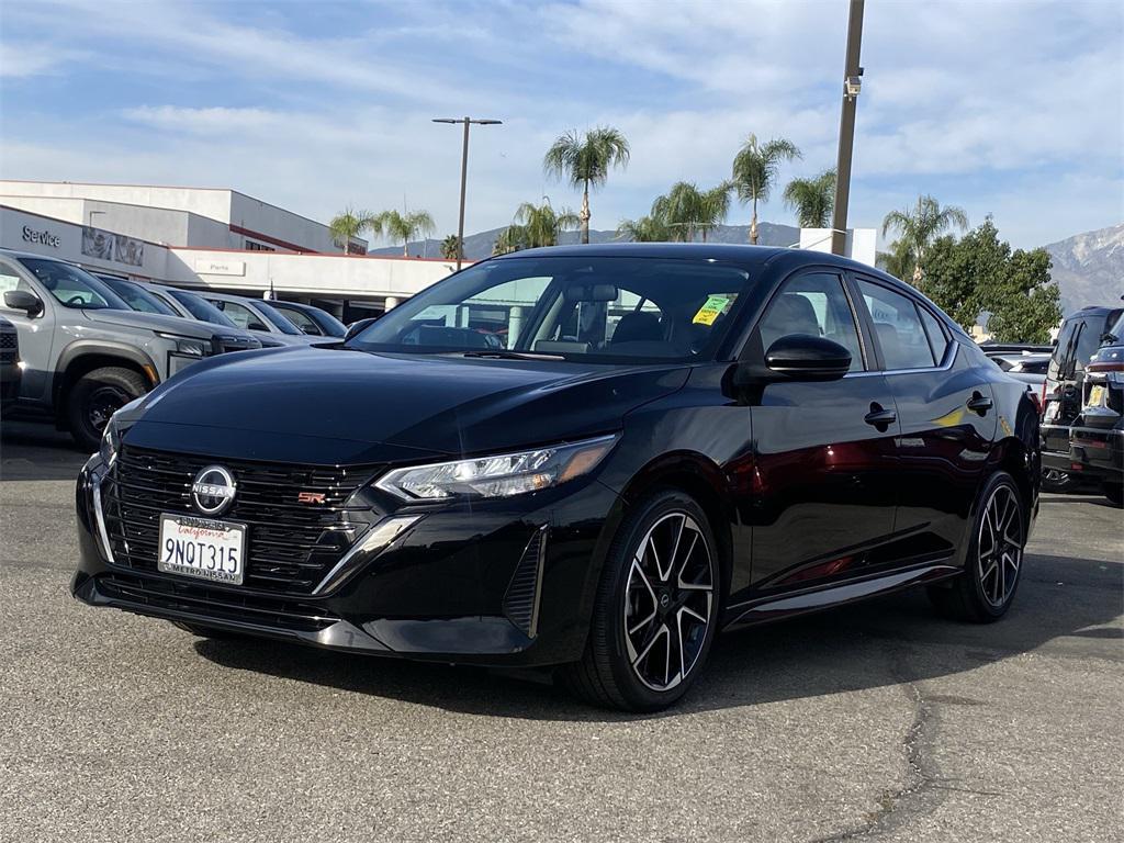 used 2024 Nissan Sentra car, priced at $21,995