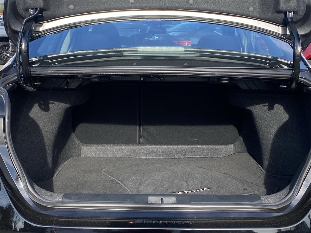 used 2024 Nissan Sentra car, priced at $21,995