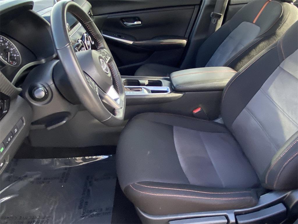 used 2024 Nissan Sentra car, priced at $21,995