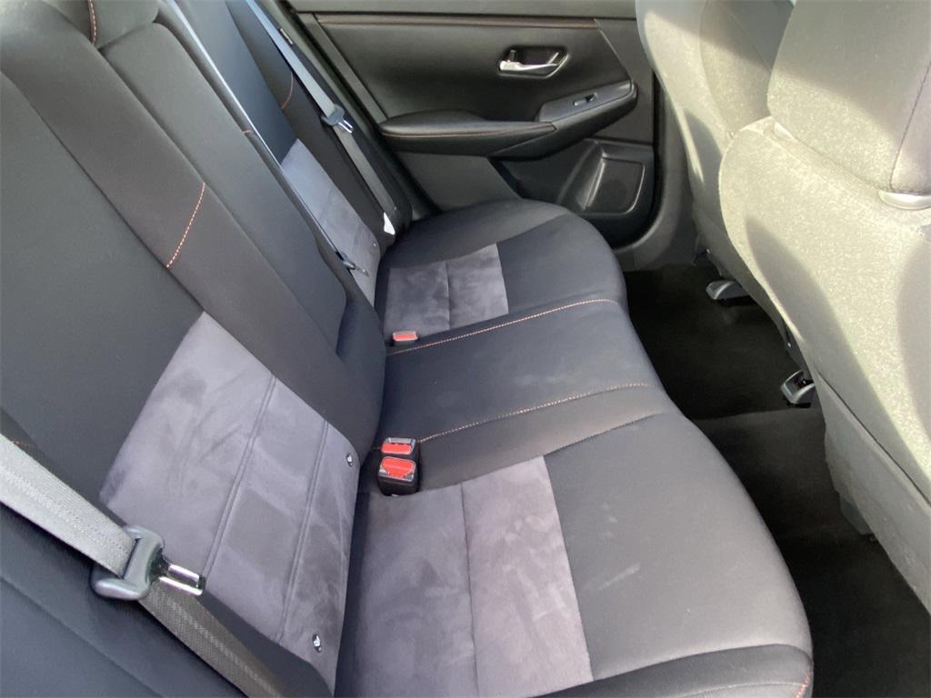 used 2024 Nissan Sentra car, priced at $21,995