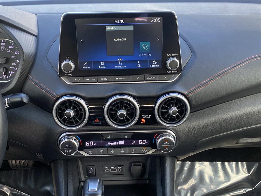 used 2024 Nissan Sentra car, priced at $21,995