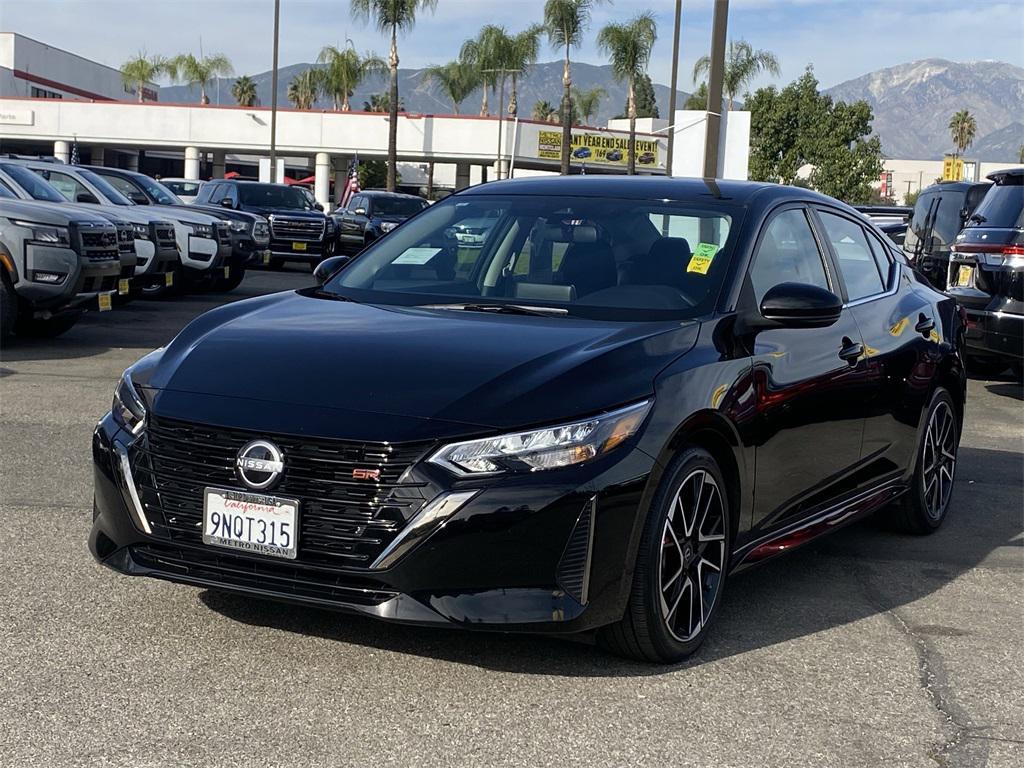 used 2024 Nissan Sentra car, priced at $21,995