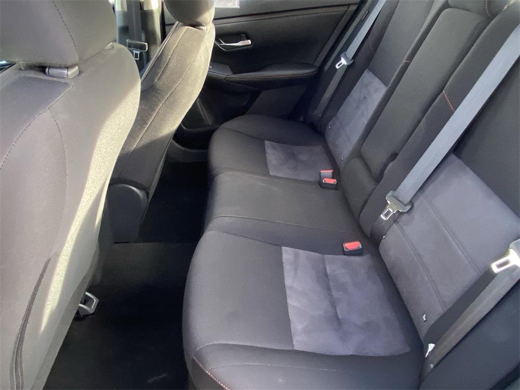 used 2024 Nissan Sentra car, priced at $21,995