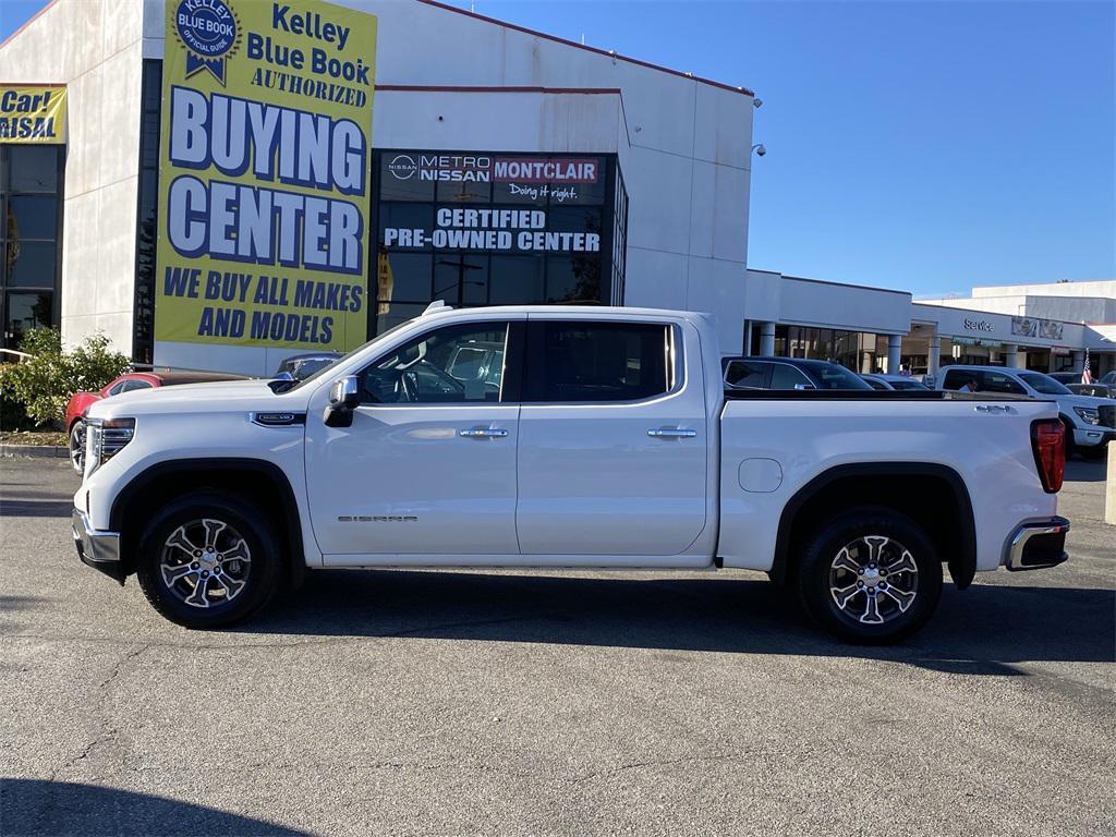 used 2024 GMC Sierra 1500 car, priced at $38,888