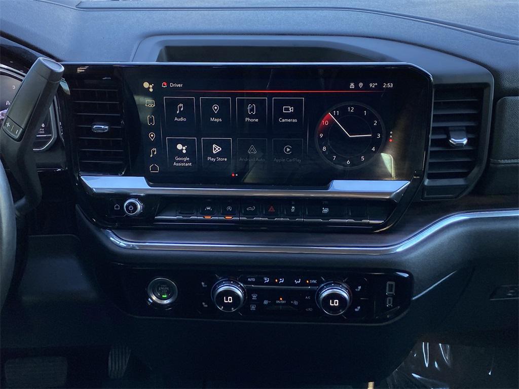 used 2024 GMC Sierra 1500 car, priced at $38,888