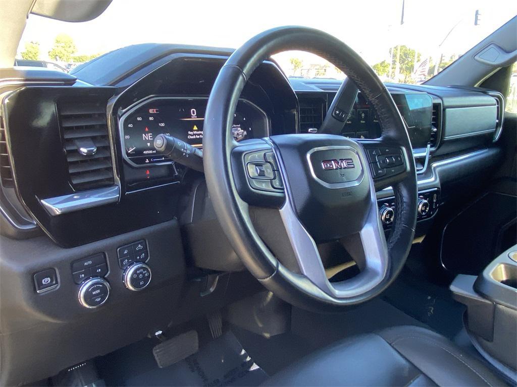 used 2024 GMC Sierra 1500 car, priced at $38,888