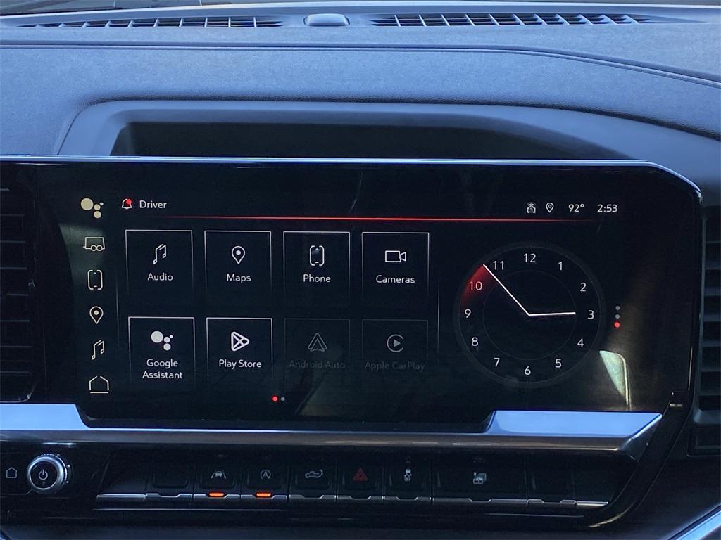 used 2024 GMC Sierra 1500 car, priced at $38,888