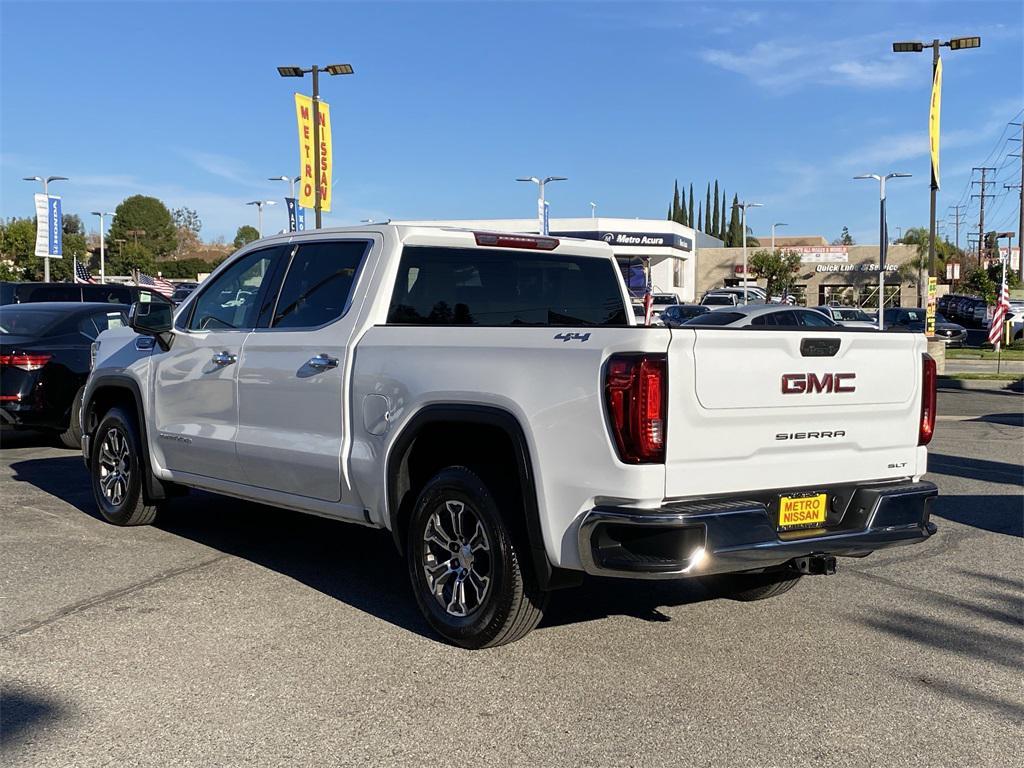 used 2024 GMC Sierra 1500 car, priced at $38,888