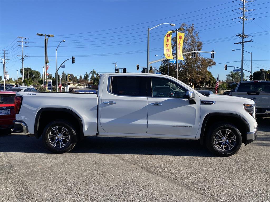 used 2024 GMC Sierra 1500 car, priced at $38,888
