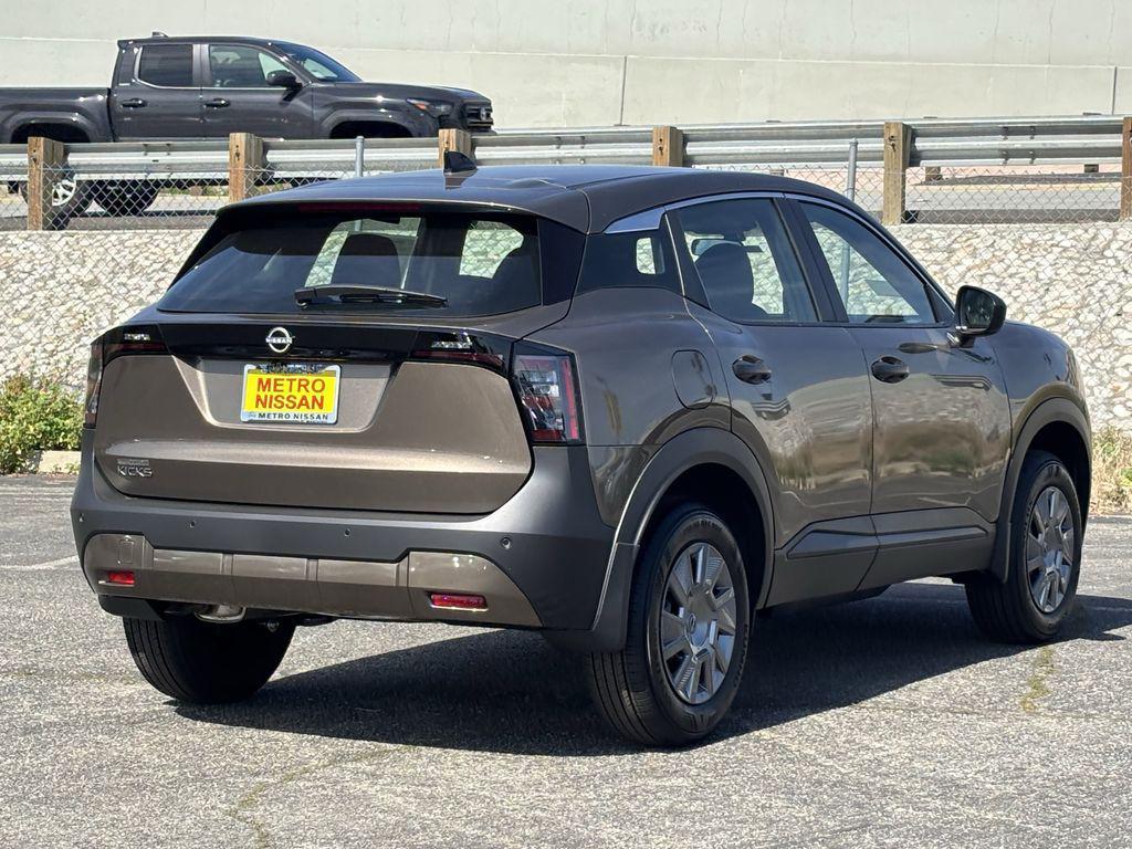 new 2026 Nissan Kicks car, priced at $23,130