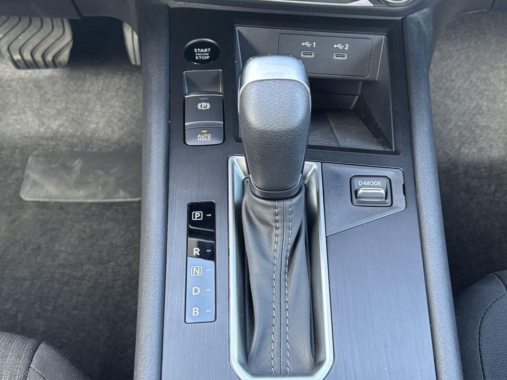 new 2026 Nissan Kicks car, priced at $23,130