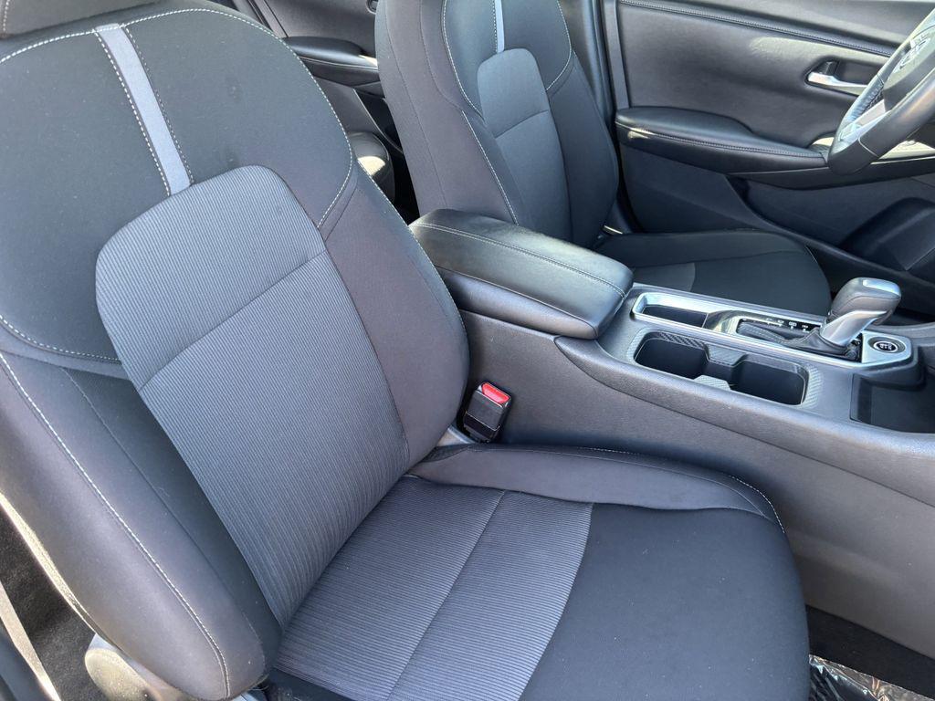 used 2025 Nissan Sentra car, priced at $20,999