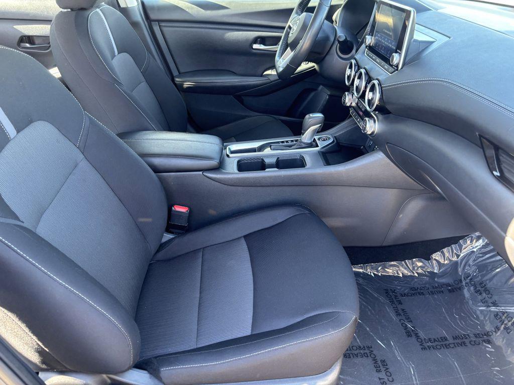 used 2025 Nissan Sentra car, priced at $20,999