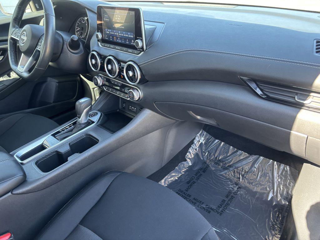 used 2025 Nissan Sentra car, priced at $20,999