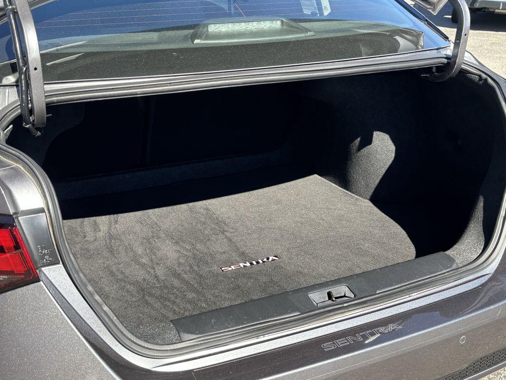 used 2025 Nissan Sentra car, priced at $20,999