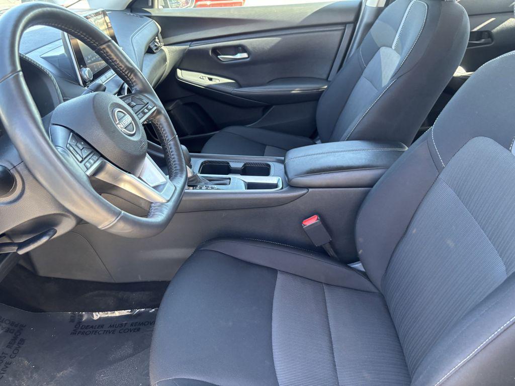 used 2025 Nissan Sentra car, priced at $20,999