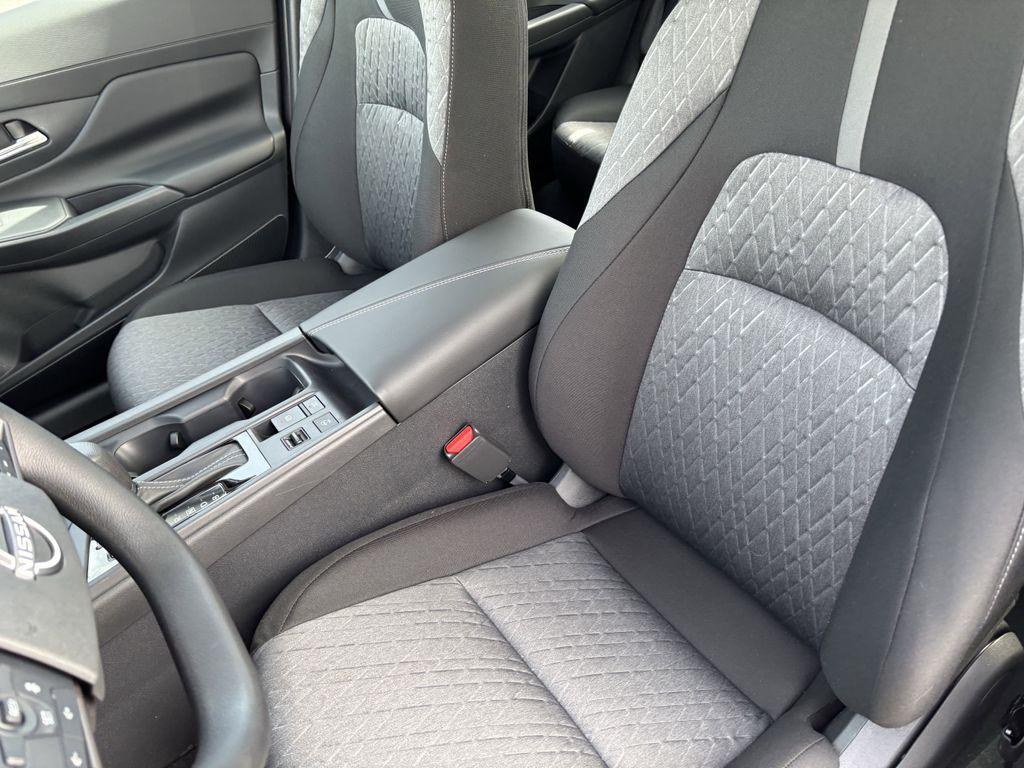 new 2026 Nissan Sentra car, priced at $24,731