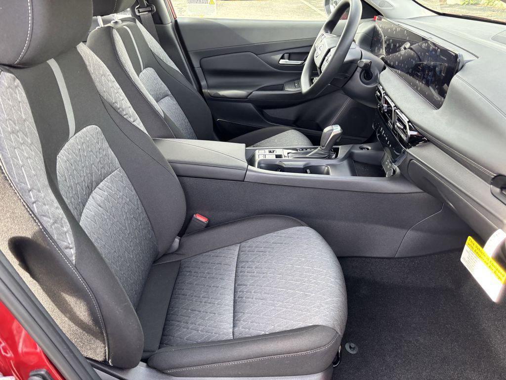 new 2026 Nissan Sentra car, priced at $24,731