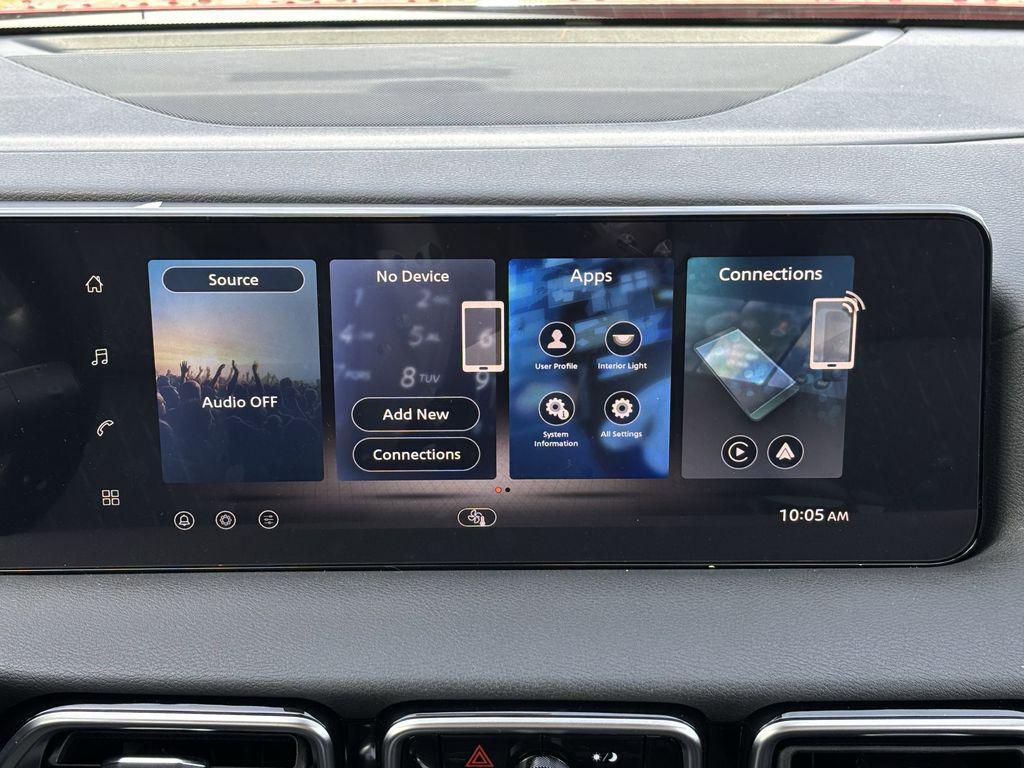 new 2026 Nissan Sentra car, priced at $24,731