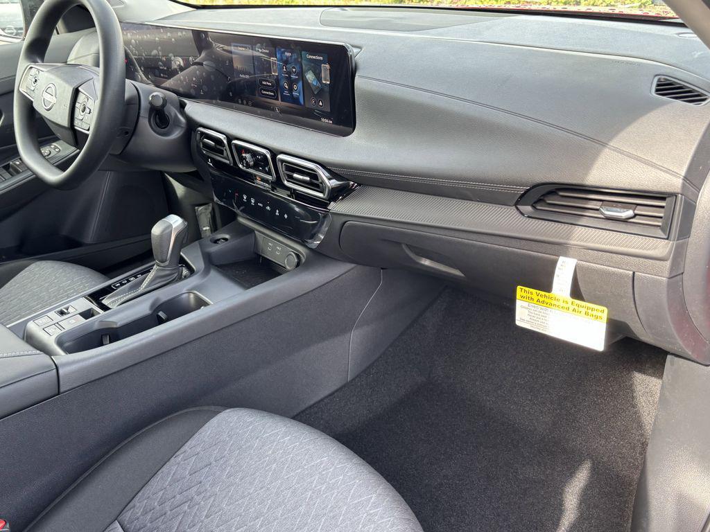 new 2026 Nissan Sentra car, priced at $24,731