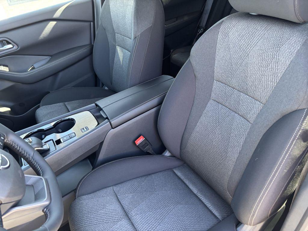 new 2026 Nissan Rogue car