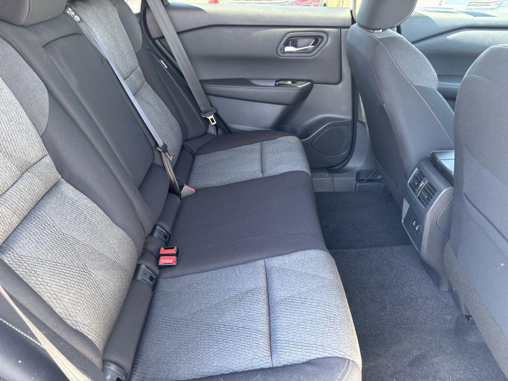 new 2026 Nissan Rogue car