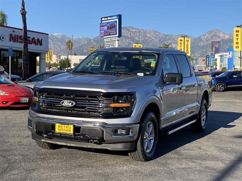 used 2024 Ford F-150 car, priced at $34,888