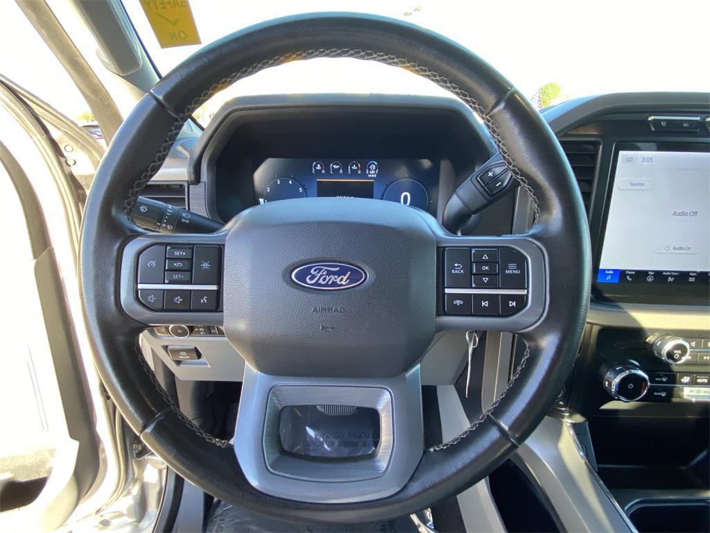 used 2024 Ford F-150 car, priced at $34,888