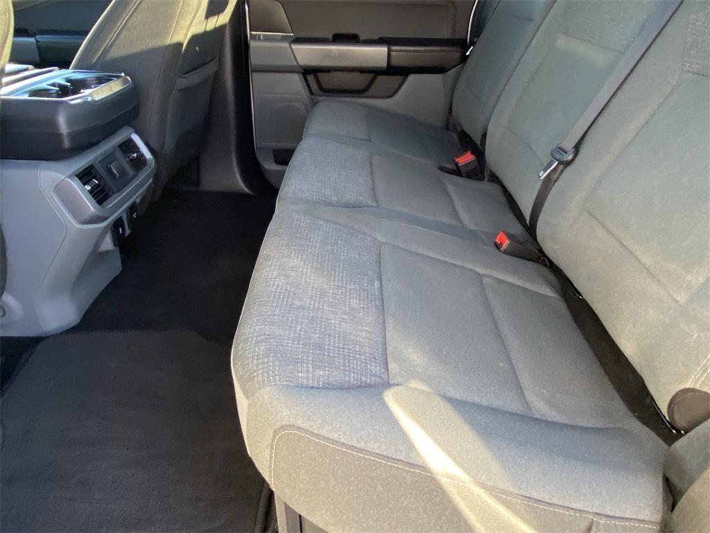 used 2024 Ford F-150 car, priced at $34,888