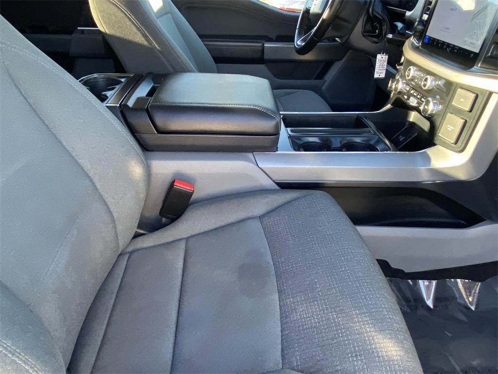 used 2024 Ford F-150 car, priced at $34,888