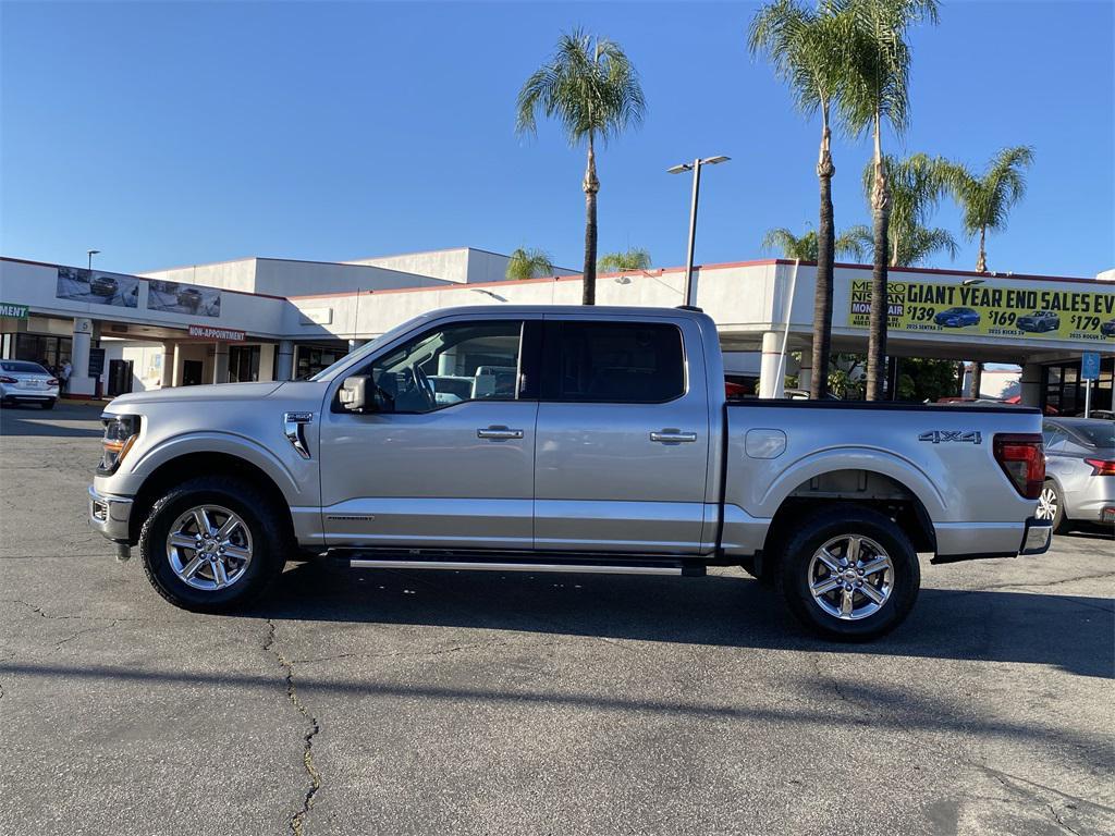 used 2024 Ford F-150 car, priced at $34,888