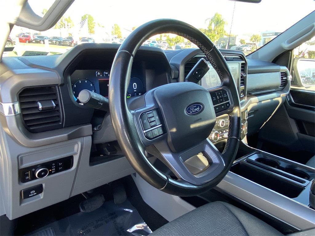 used 2024 Ford F-150 car, priced at $34,888