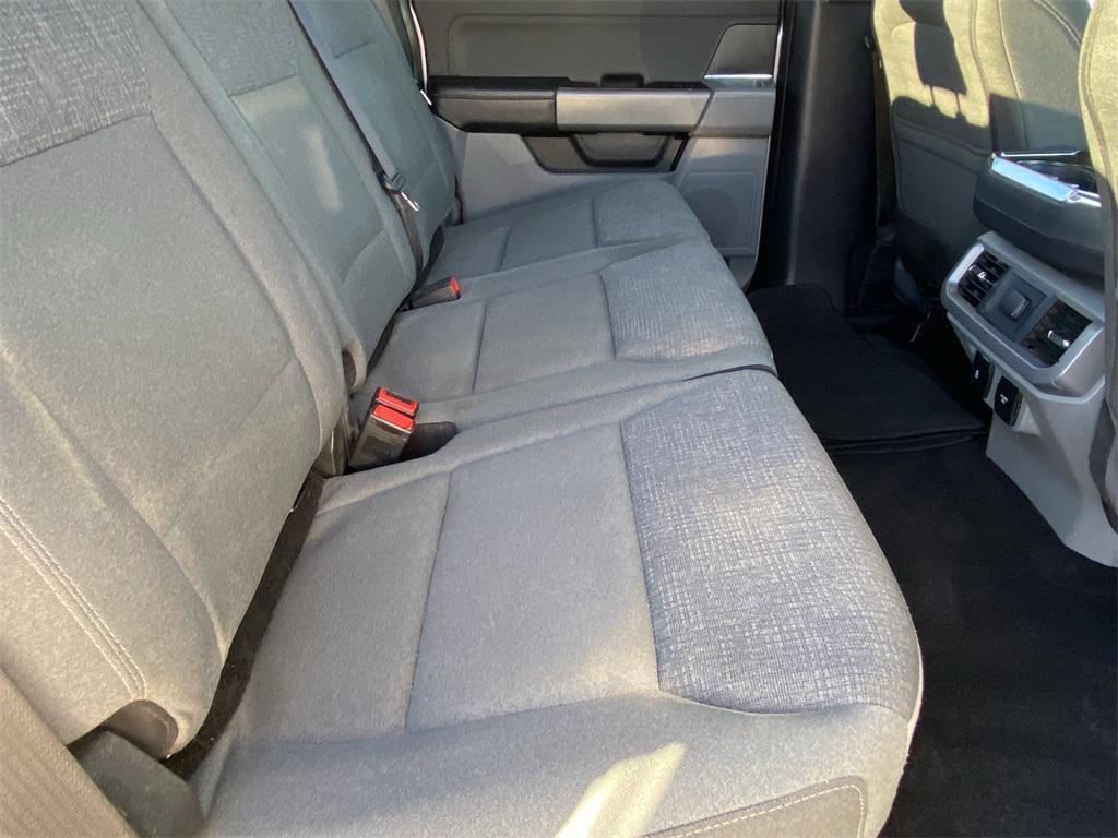 used 2024 Ford F-150 car, priced at $34,888