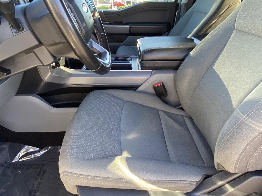 used 2024 Ford F-150 car, priced at $34,888