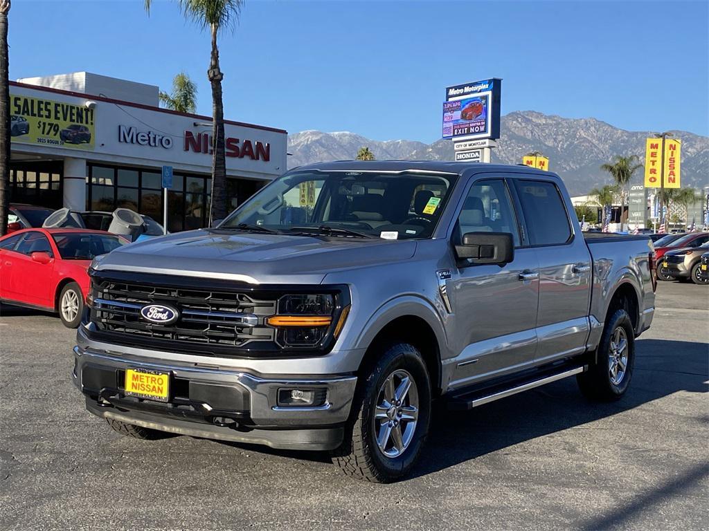used 2024 Ford F-150 car, priced at $34,888
