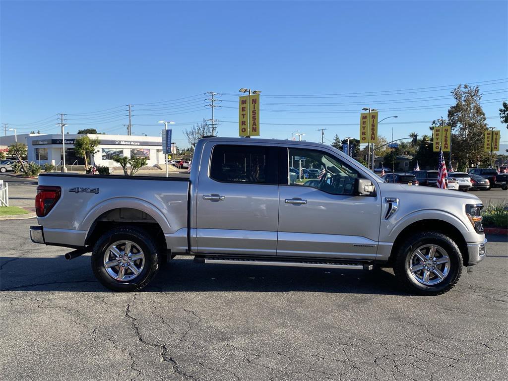used 2024 Ford F-150 car, priced at $34,888