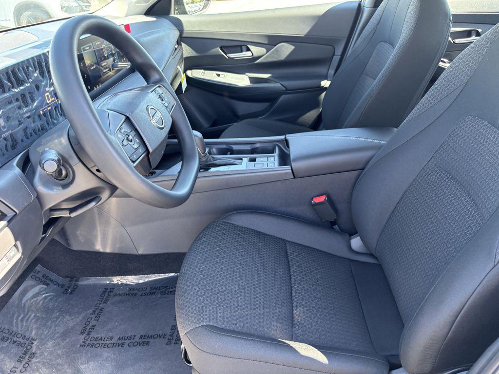 new 2026 Nissan Sentra car, priced at $22,977