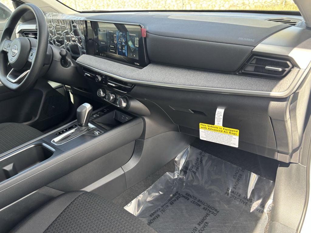 new 2026 Nissan Kicks car, priced at $23,130
