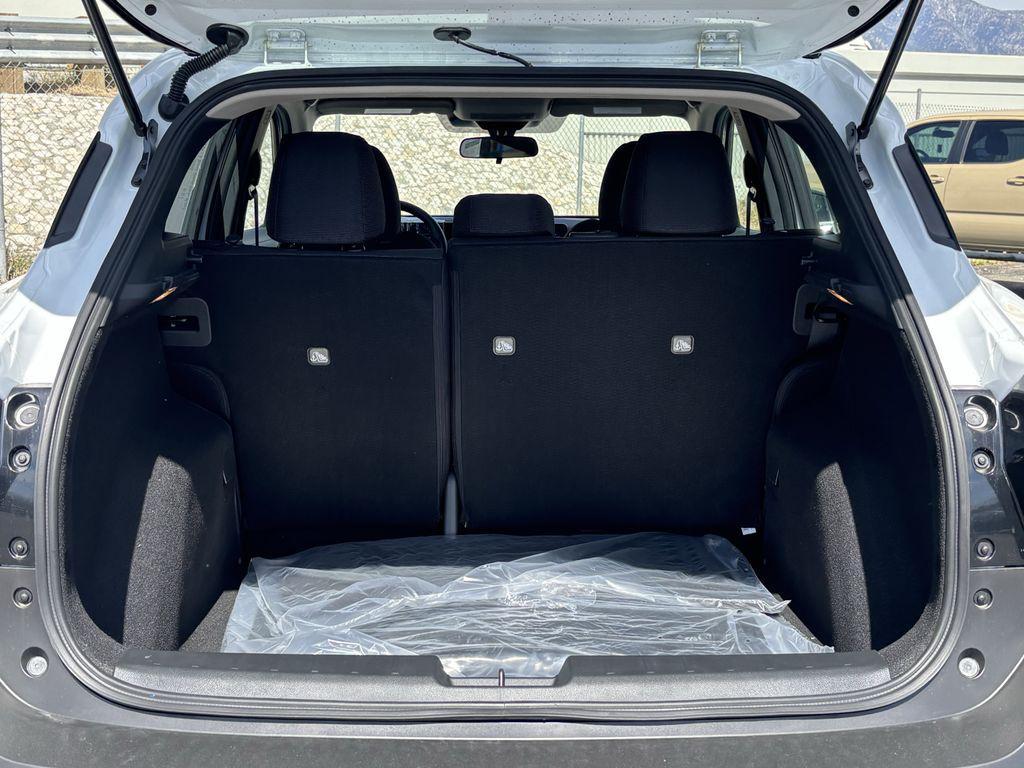new 2026 Nissan Kicks car, priced at $23,130